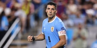 Luis Suárez to retire from Uruguay after Friday’s WC qualifier