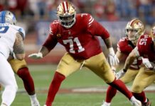 Trent Williams, 49ers finalizing new deal to end holdout