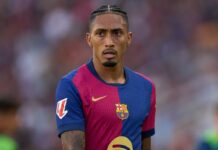 Barcelona’s Raphinha: Psychologists needed for all players