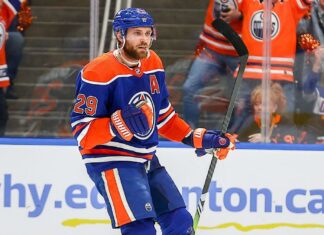 Leon Draisaitl lands historic $112M extension with Oilers