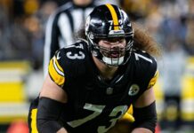 Steelers LG Isaac Seumalo ruled out for opener vs. Falcons