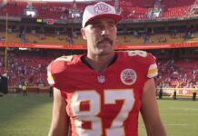 Travis Kelce, near 35, ‘wouldn’t listen’ if Chiefs pitched lesser role