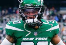 Michael Carter II agrees to extension with New York Jets