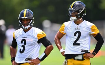 Can Russell Wilson, Justin Fields redeem Steelers’ offense?