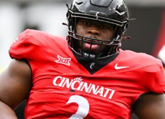 Cincinnati’s Donte Corleone cleared to play after blood clot