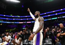 2024-25 NBA milestones for LeBron James, Stephen Curry and more