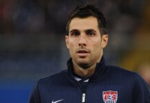 Atlanta United parts ways with VP Carlos Bocanegra