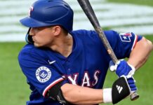 Rangers’ Corey Seager put on IL; hip issue may end season