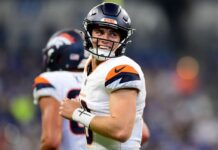 ‘It’s a privilege’ — Nix named Broncos’ first rookie captain since 1967