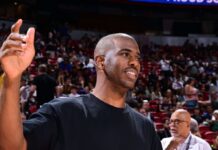 Spurs’ Keldon Johnson switches number to give Chris Paul his No. 3