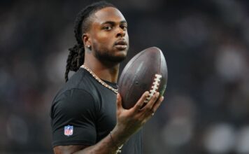 Davante Adams hasn’t talked to Raiders’ Pierce since IG activity