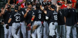 White Sox snap 12-game losing streak with win over Orioles