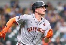 Giants, 3B Matt Chapman reach 6-year extension worth $151M