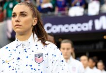 United States stalwart Alex Morgan announces retirement