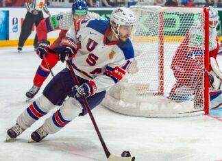 Gaudreau brothers’ funeral to be held Monday in Philadelphia