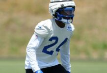 Rams CB Darious Williams goes on IR from camp injury