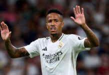 Real Madrid defender Militão exits Brazil camp with injury
