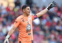 Inter Miami acquiring Argentine goalkeeper Óscar Ustari