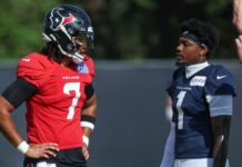 Texans’ Stefon Diggs says C.J. Stroud is ‘family, not just my QB’