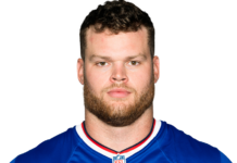 Bills sign RT Spencer Brown to 4-year extension through 2028