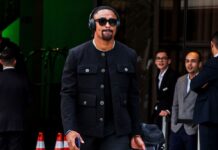 Hurts and Barkley lead Week 1 of NFL Fashion