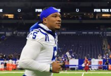 Colts’ Anthony Richardson unfazed by external pressure