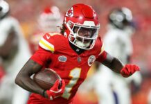 Why Patrick Mahomes knew Xavier Worthy was right for Chiefs