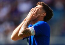 USMNT continues to make history for all the wrong reasons