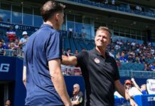 Jesse Marsch: ‘Much rather’ coach Canada than USMNT right now