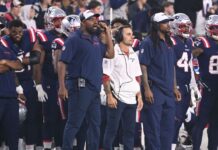 Patriots’ Jerod Mayo is a sign of hope amid bleak expectations