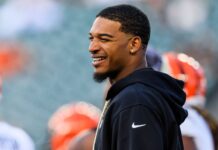 Bengals WR Ja’Marr Chase active for opener vs. Patriots