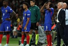 France won’t ‘change course’ vs. Belgium after loss to Italy