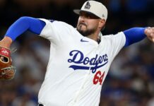 Los Angeles Dodgers promote left-hander Ramirez from minors