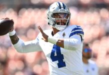 Dak Prescott – Motivated to live up to new deal, win Super Bowl