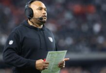 Antonio Pierce gets show-cause penalty for Arizona St. violations