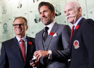Mike Gartner to succeed Lanny McDonald as Hockey Hall of Fame chairman