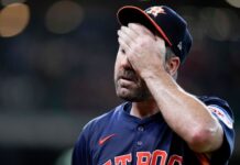 How Justin Verlander fits into Astros’ playoff plans
