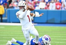 Cardinals’ offense shows capabilities despite loss vs. Bills