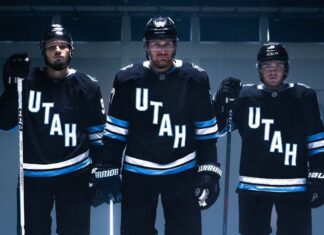 Utah Hockey Club officially reveals uniforms for debut season