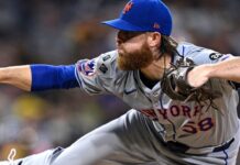 Mets elect to rest Paul Blackburn in series with Blue Jays