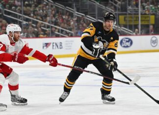 Sidney Crosby ‘pretty optimistic’ about Pittsburgh Penguins extension