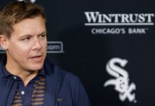 Chris Getz wants White Sox to ‘make best of’ rest of season