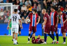 Arsenal captain Ødegaard injured in Norway win: ‘Looked bad’