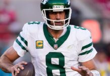Mistakes plague New York Jets in Aaron Rodgers’ return