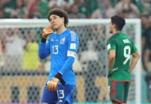 Mexico’s Memo Ochoa, 39, joins AVS in bid for 6th World Cup