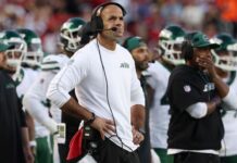 Jets’ Saleh – 0-1 with Aaron Rodgers feels better than 1-0 in ’23