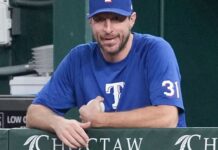 Jacob deGrom, Max Scherzer to rejoin Texas Rangers rotation