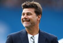 Mauricio Pochettino named new USA men’s head coach