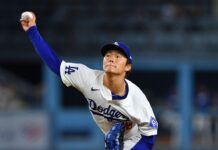 Dodgers flip starters, tab Yoshinobu Yamamoto for Game 1 of NLDS