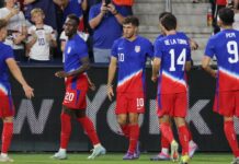 USMNT star Pulisic ready to ‘turn the page’ under Pochettino